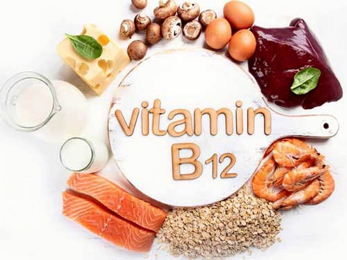 ویتامین-B12